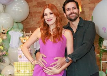 Dani Calabresa revela desejo inusitado durante a gravidez e médico explica o motivo