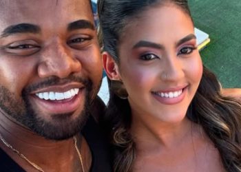 Davi Brito tem desentendimento com a mãe de seu filho logo após anúncio de gravidez “Quer ficar sozinha”