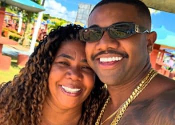 Davi Brito é encaminhado para a delegacia e mãe desabafa: “Está de cabeça quente”