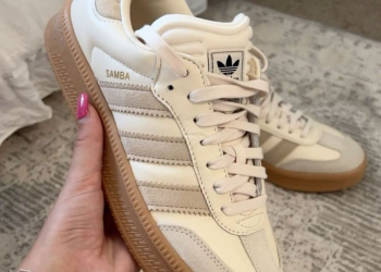 O look mais estiloso do Ano? descubra o poder do Adidas Samba
