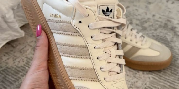O look mais estiloso do Ano? descubra o poder do Adidas Samba
