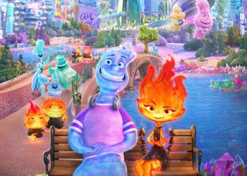 Você precisa assistir "Elementos": a nova joia da Pixar que encanta todas as idades