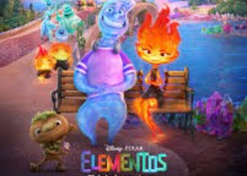 Elementos" é o filme de fantasia de 2025 Que vai eEncantar todas as idades