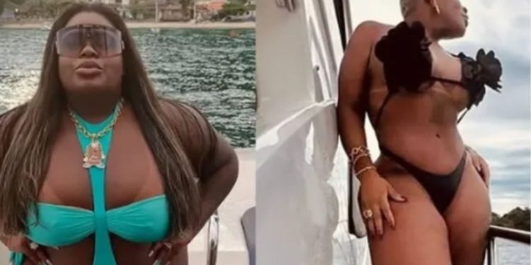 Jojo Todynho - Créditos: Imagem Divulgação Instagram @abcd_jornal/@tv.sbc