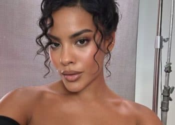 Bella Campos teria reclamado do cheiro de Cauã Reymond em gravações