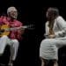 Dueto histórico entre Preta Gil e Gilberto Gil emociona fãs e é visto como adeus