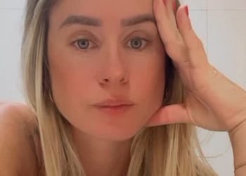 Casada há 10 anos, influenciadora engravida após gravação com outro homem