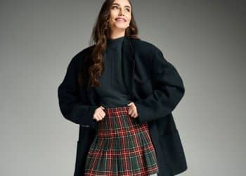 Saia xadrez volta com força no frio e ganha novos estilos em 2025