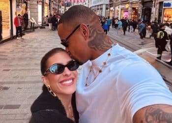 Seguidores suspeitam de gravidez após clique de Lorena Improta