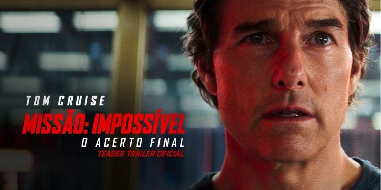 Missão Impossível - Créditos: Imagem Divulgação Youtube/Paramount Brasil
