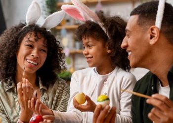 Como criar momentos significativos e fortalecer vínculos na Páscoa com as crianças