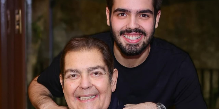 Filho de Faustão, João Silva fala sobre pressão, privilégios e superação na TV