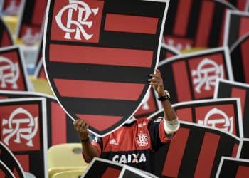 Pedro lamenta empate do Flamengo na Libertadores