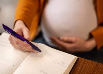 ‘Descobri a verdadeira inspiração por trás do nome do meu bebê – estou enojada’