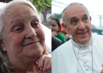 Papa Francisco passou mais de uma década sem ver a sua única irmã viva; entenda o por quê