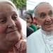 Papa Francisco passou mais de uma década sem ver a sua única irmã viva; entenda o por quê