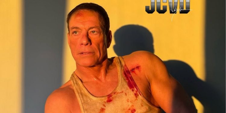 (Foto: Reprodução/Instagram @jcvd)