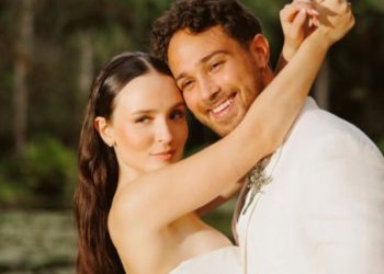 Larissa Manoela comenta plano de ter filhos: “Vem aí”