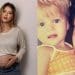 Filha do cantor Leandro fala de sonho que teve com o pai na reta final da gravidez