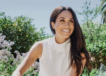 Os filhos de Harry aparecem em novas fotos e encantam com um traço do pai