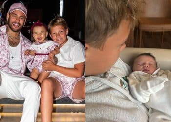 Neymar toma decisão sobre o futuro das filhas; entenda