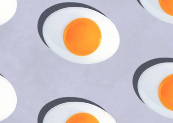 Porque o ovo é um alimento importante para o desenvolvimento das crianças