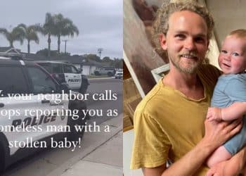 Pai é acusado de sequestro ao ser confundido com sem-teto durante passeio com a filha