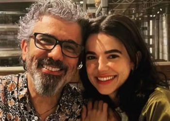 Pai de Manu Gavassi fala sobre o nome e dá detalhes sobre o nascimento da neta