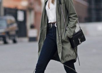 A Parka Perfeita para o Inverno! Cores, Estilos e Como Combinar