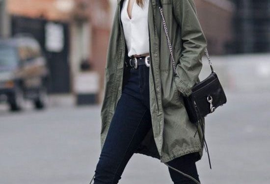 A Parka Perfeita para o Inverno! Cores, Estilos e Como Combinar