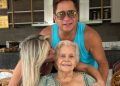 Poliana Rocha lamenta perda de mãe de Leonardo “Sogra que tanto amava”