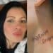 Namorada de Cristian Cravinhos faz tatuagem em homenagem a ele: “Tenho orgulho”