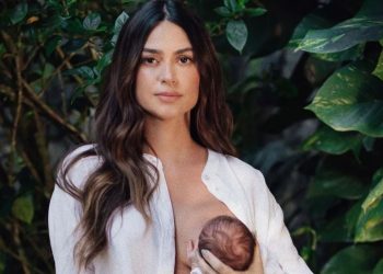 Thaila Ayala fala sobre como a maternidade transformou sua vida: “Poder de ressignificar tudo”