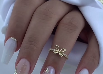 Branquinha sim, básica nunca! Vem ver essas nail arts icônicas
