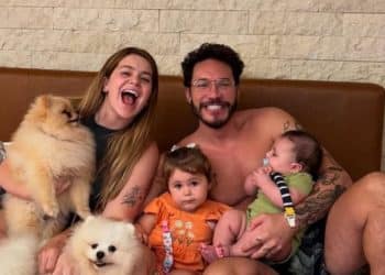 Viih Tube e Eliezer falam sobre golpe financeiro sofrido durante internação de Ravi: “Pessoa muito próxima”