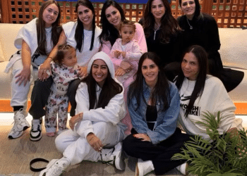 Os detalhes da viagem de Bruna Biancardi com a família