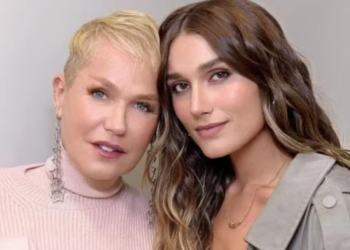 Banho com a Filha, transplante e polêmica! As novas revelações de Xuxa