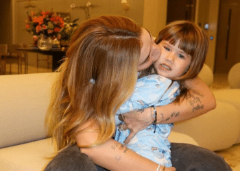 Virginia Fonseca celebra 4 anos de Maria Alice: “amor mais verdadeiro do mundo”