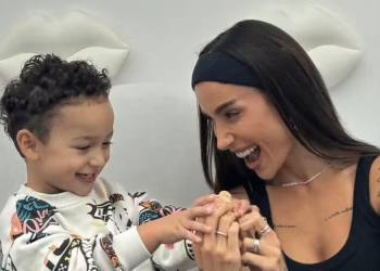 Como Bianca Andrade e Fred Bruno Mantêm uma Relação Harmoniosa Pelo Bem de Cris