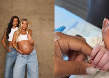 Brunna Gonçalves faz relato de parto de Zuri e desabafa sobre dificuldades