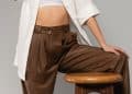 Looks com calça marrom! Como combinar com elegância