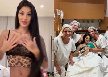 Bia Miranda é acusada de abandonar filho mais velho e se revolta com críticas