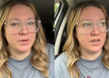 Menina sofre acidente com cortador de grama e mãe relata o que salvou a filha de perder o pé