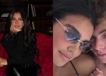 Duda Guerra fala pela primeira vez como está a sua relação com Benício Huck após o término