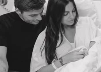 Filha de Nelson Piquet e piloto da Fórmula 1 celebram chegada da primeira filha