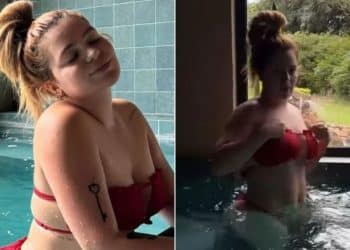 Viih Tube revela como perdeu 15 kg e curtiu o Dia das Mães de forma especial