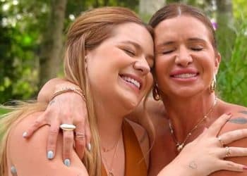 Mãe de Viih Tube surpreende ao rejuvenescer 20 anos com novo procedimento facial