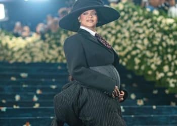 Rihanna está grávida de seu terceiro filho com ASAP Rocky