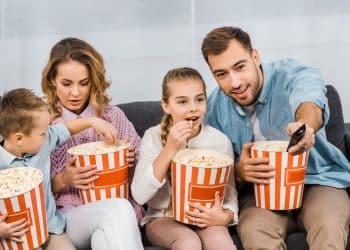 Noite de Cinema! 5 Filmes Que Encantam Todas as Idades