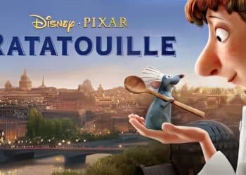 Ratatouille! Personagens incríveis e a magia de paris na animação pixar